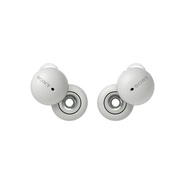 Sony WFL900H True Wireless Linkbuds - White