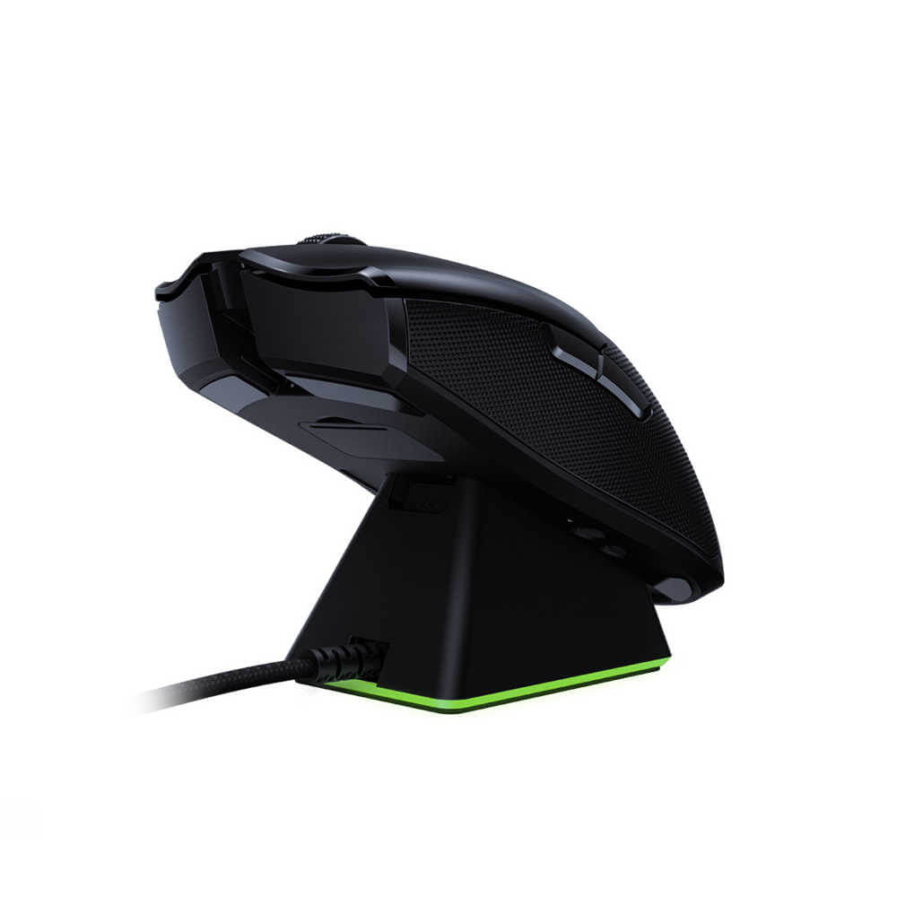 Razer Viper Ultimate Wireless Gaming Mouse with Charging Dock