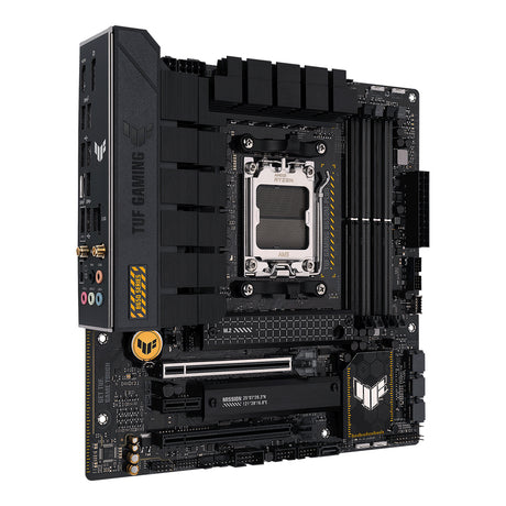 ASUS TUF GAMING B650M-PLUS WIFI mATX Motherboard