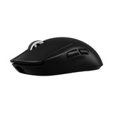 Logitech G Pro X Superlight 2 Lightspeed Wireless Gaming Mouse - Black