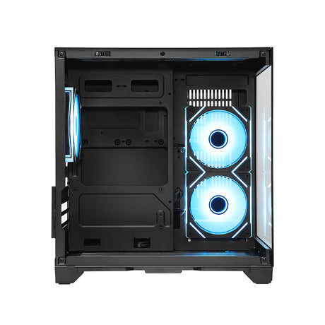 CL Elysium Mini mATX Case - Black