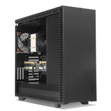 Ascend AI Ryzen Threadripper Pro 7975WX 128GB 2TB RTX 5090 Workstation PC