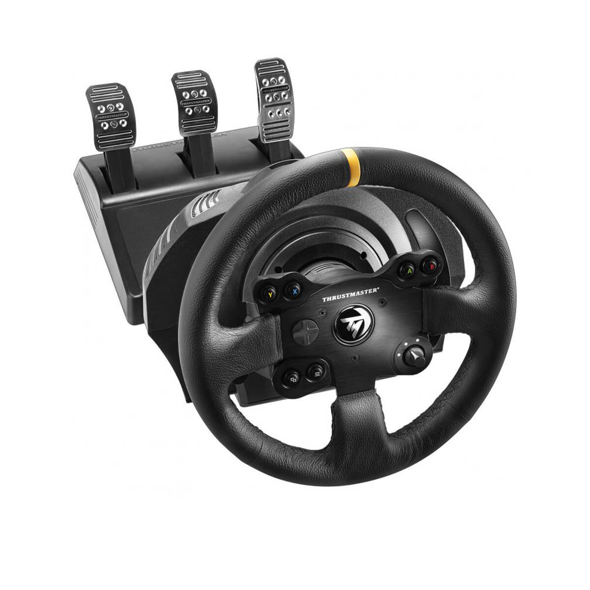 Thrustmaster TX Leather Edition Wheel (Includes T3PA Pedals)