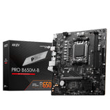 MSI PRO B650M-B mATX Motherboard