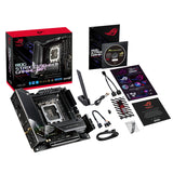 ASUS ROG STRIX Z690-I GAMING WIFI Mini-ITX Motherboard Intel LGA1700