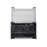 Atomic LUX RTX 5070 Ti Ryzen 7 9800X3D EVO Gaming PC - Silver