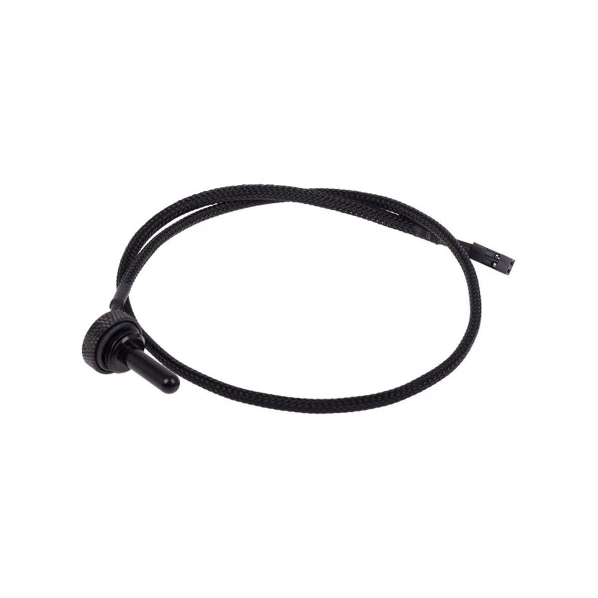 Alphacool Eiszapfen Temperature Sensor Plug G1/4 - Black