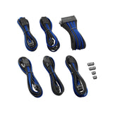 CableMod PRO ModMesh Cable Extension Kit - Black/Blue