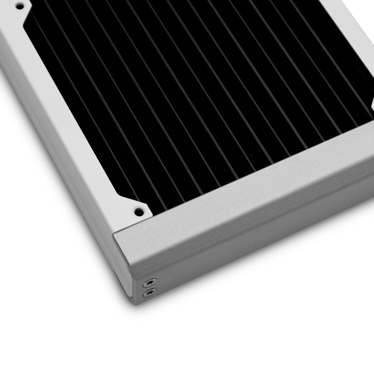 EKWB EK-Quantum Surface S360 Slim 360mm Radiator - White