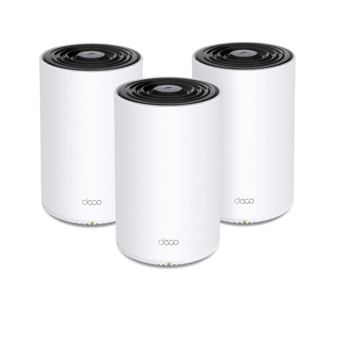 TP-Link Deco X68 AX3600 Whole Home Mesh Tri-Band WiFi 6 System - 3 Pack