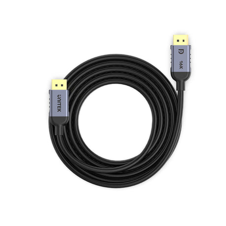 Unitek DisplayPort 2.1 Cable - 2M