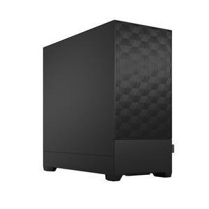 Fractal Design Pop Air Mid Tower Case - Black Solid Panel