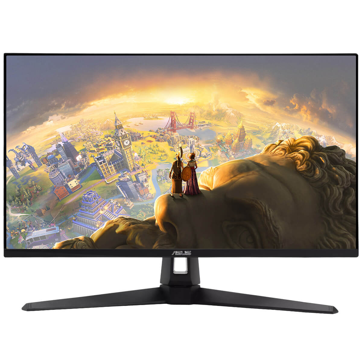 ASUS TUF Gaming VG27AC1A 27" WQHD IPS 170 Hz 1ms Gaming Monitor