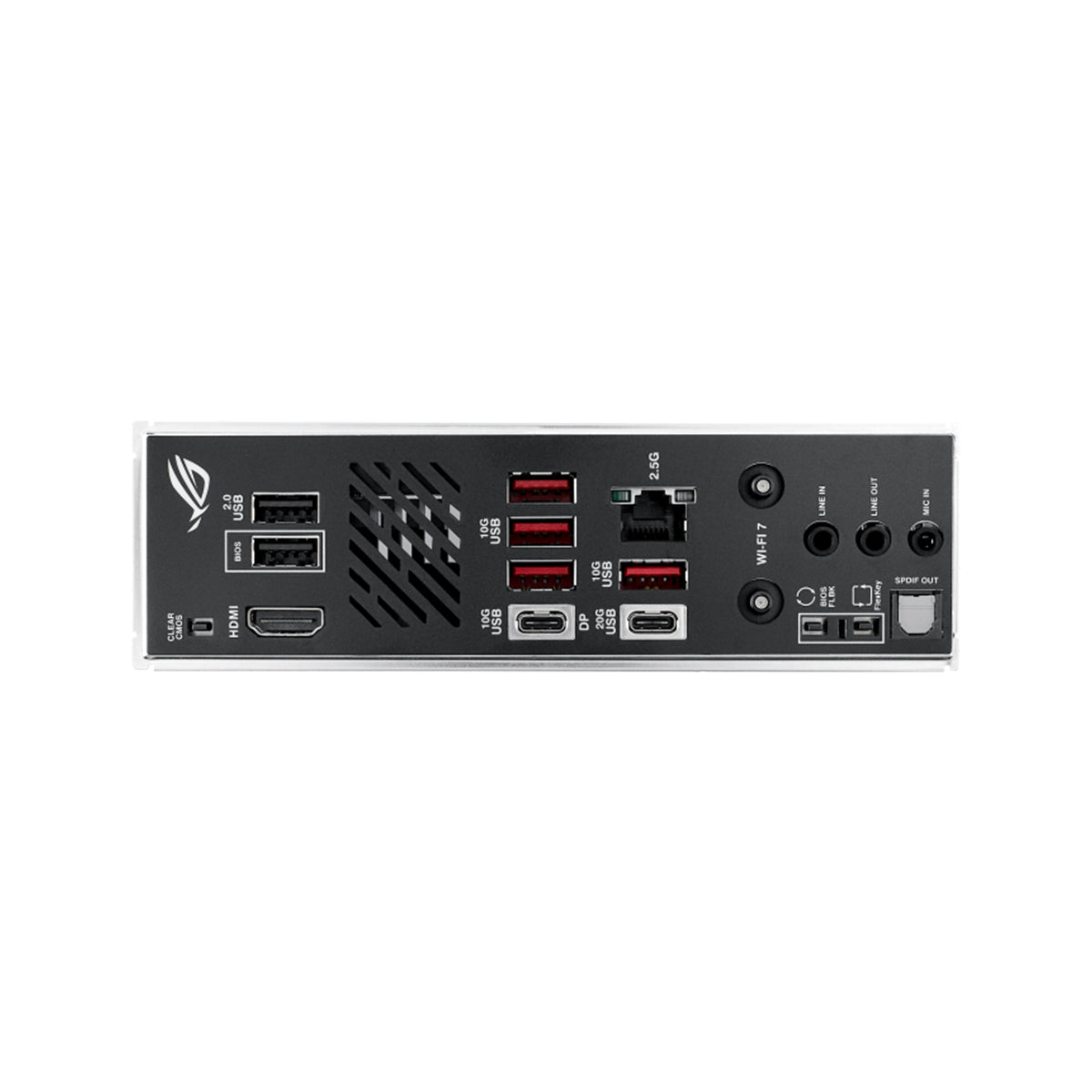 ASUS ROG STRIX B850-I GAMING WIFI Mini-ITX Motherboard