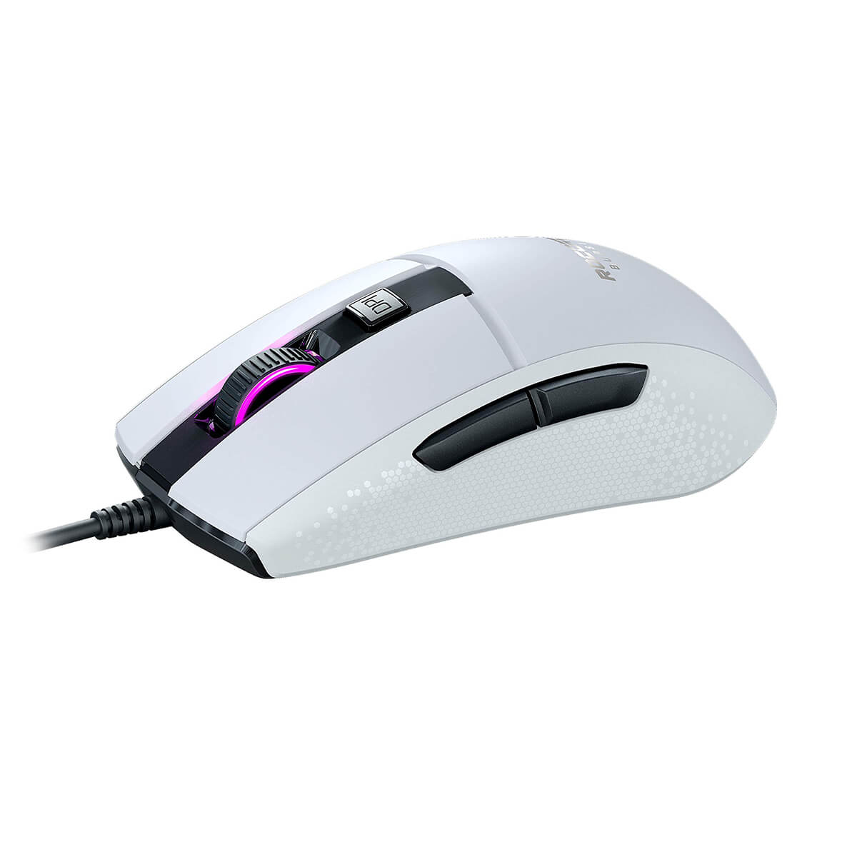 Roccat Burst Core Gaming Mouse - White