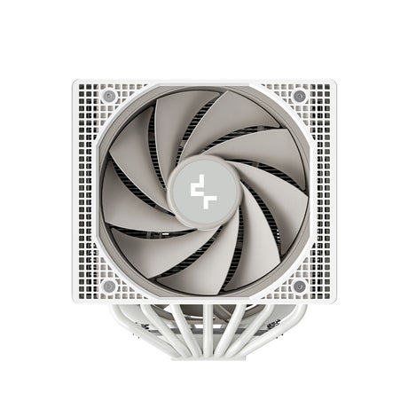 Deepcool Assassin IV Dual Tower CPU Cooler - White