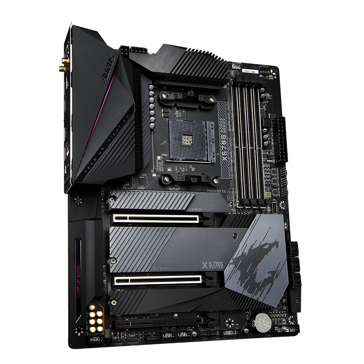 Gigabyte X570S AORUS PRO AX Gaming Motherboard