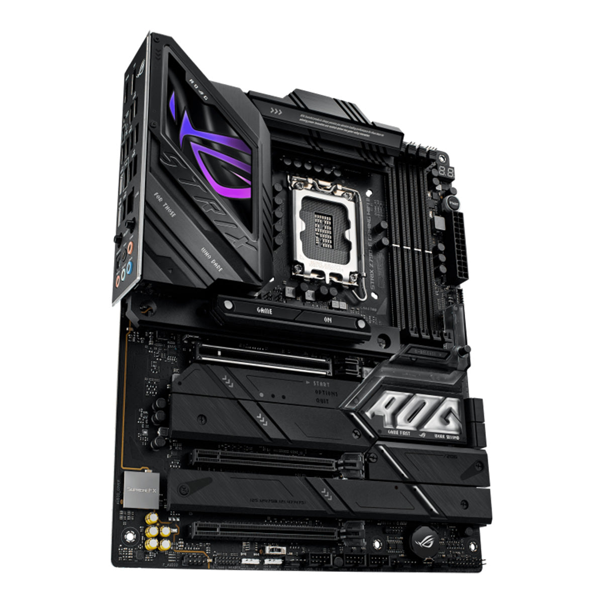 ASUS ROG STRIX Z790-E GAMING WIFI II DDR5 Motherboard