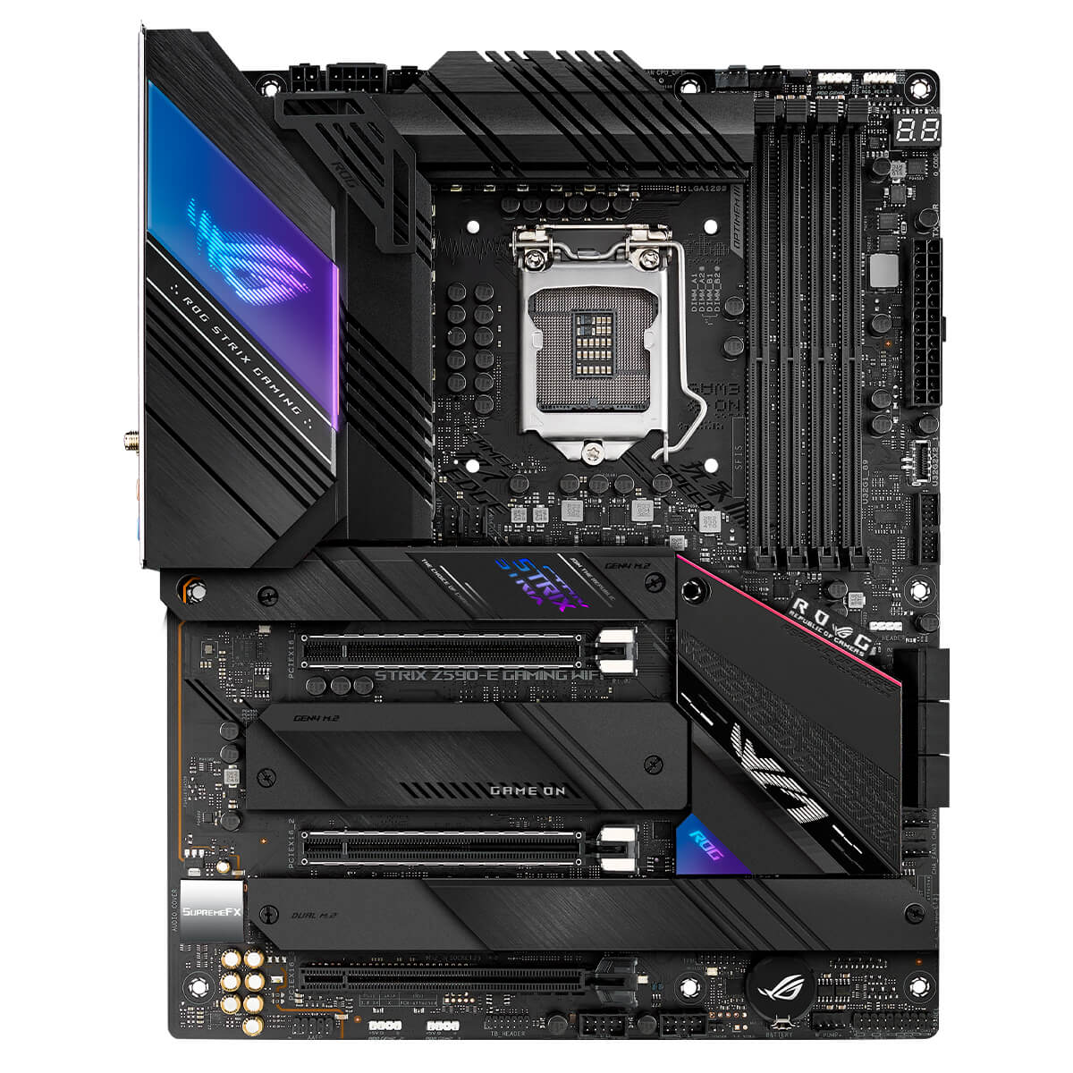 ASUS ROG STRIX Z590-E GAMING WIFI Motherboard