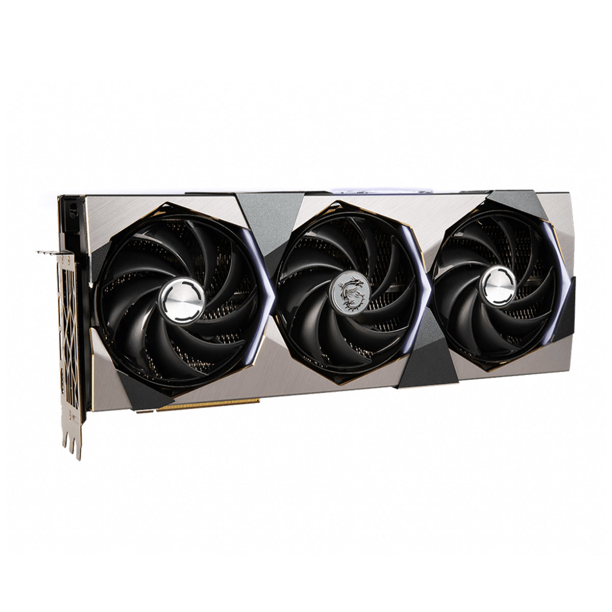 MSI GeForce RTX 4080 SUPRIM X 16GB Graphics Card