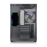 Thermaltake View 380 Tempered Glass ARGB Mid Tower Case - Black Edition