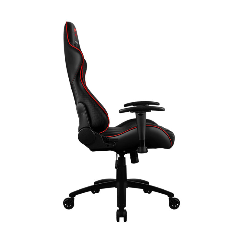 ThunderX3 RC3 Hex RGB Gaming Chair - Black/Red