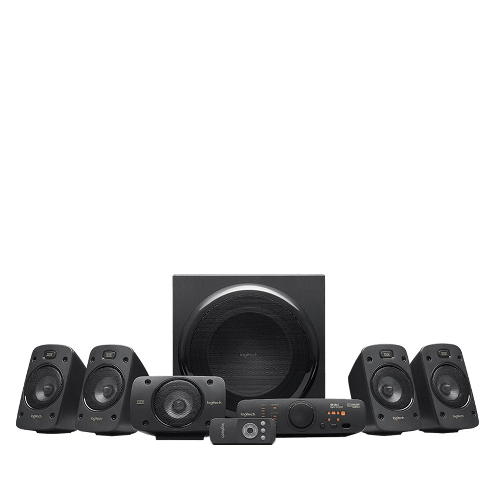 Logitech Z906 Speaker System