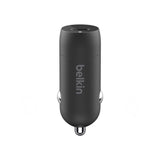 Belkin BoostUp Charge - 20W USB-C Power Delivery 1 Port Fast Car Charger