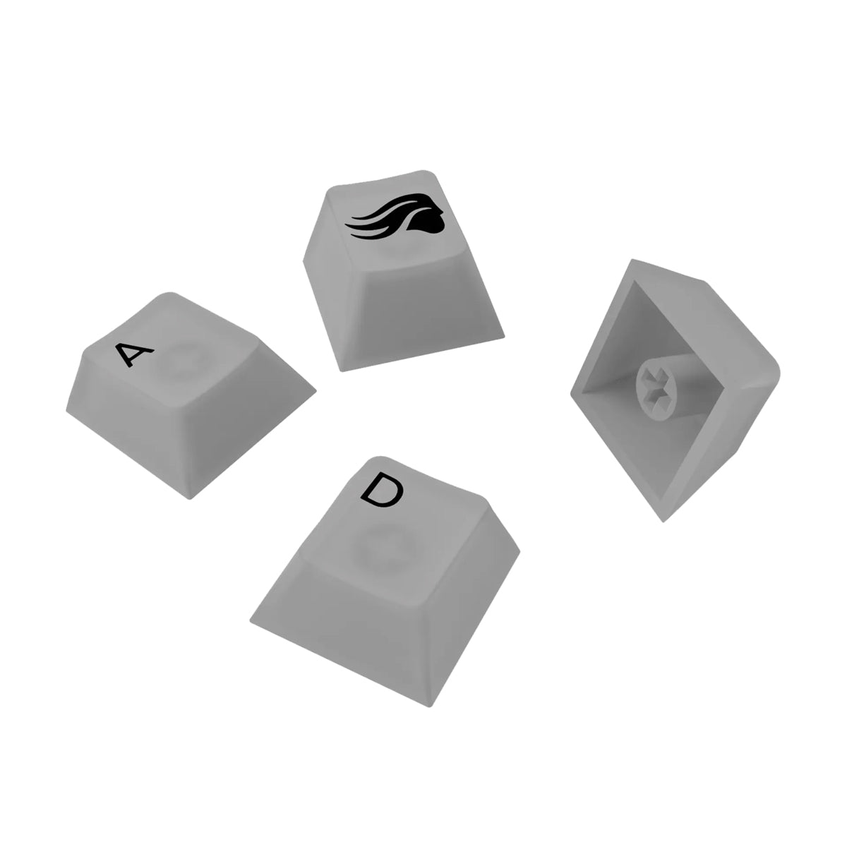 Glorious Polychroma V2 RGB Keycap Set