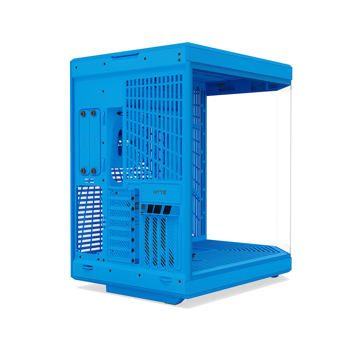 Hyte Y70 Tempered Glass Full Tower Case - Blueberry Milk
