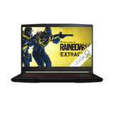 MSI GF63 Thin 11SC-645NZ i7-11800H 8GB 512GB GTX 1650 Gaming Laptop