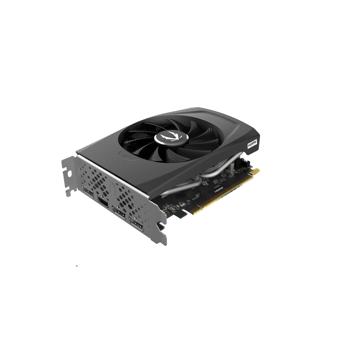 Zotac GeForce RTX 4060 SOLO 8GB Graphics Card