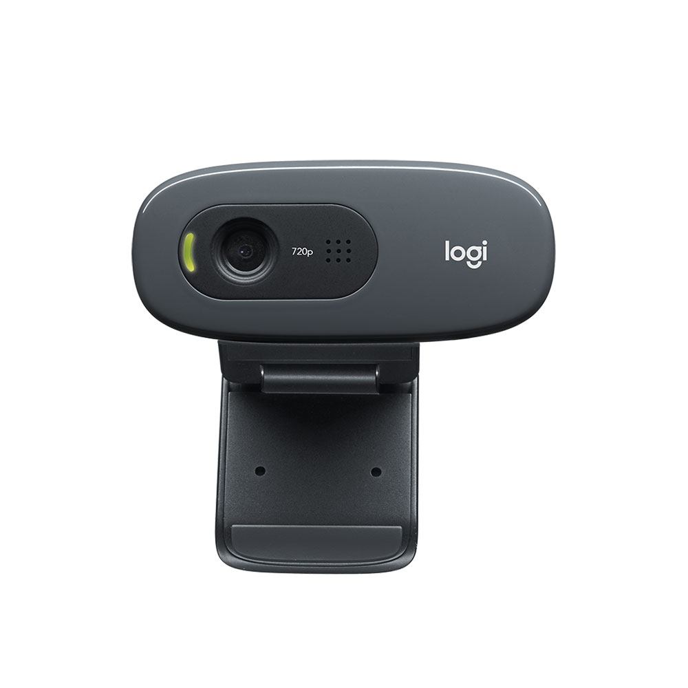 Logitech C270 HD Webcam