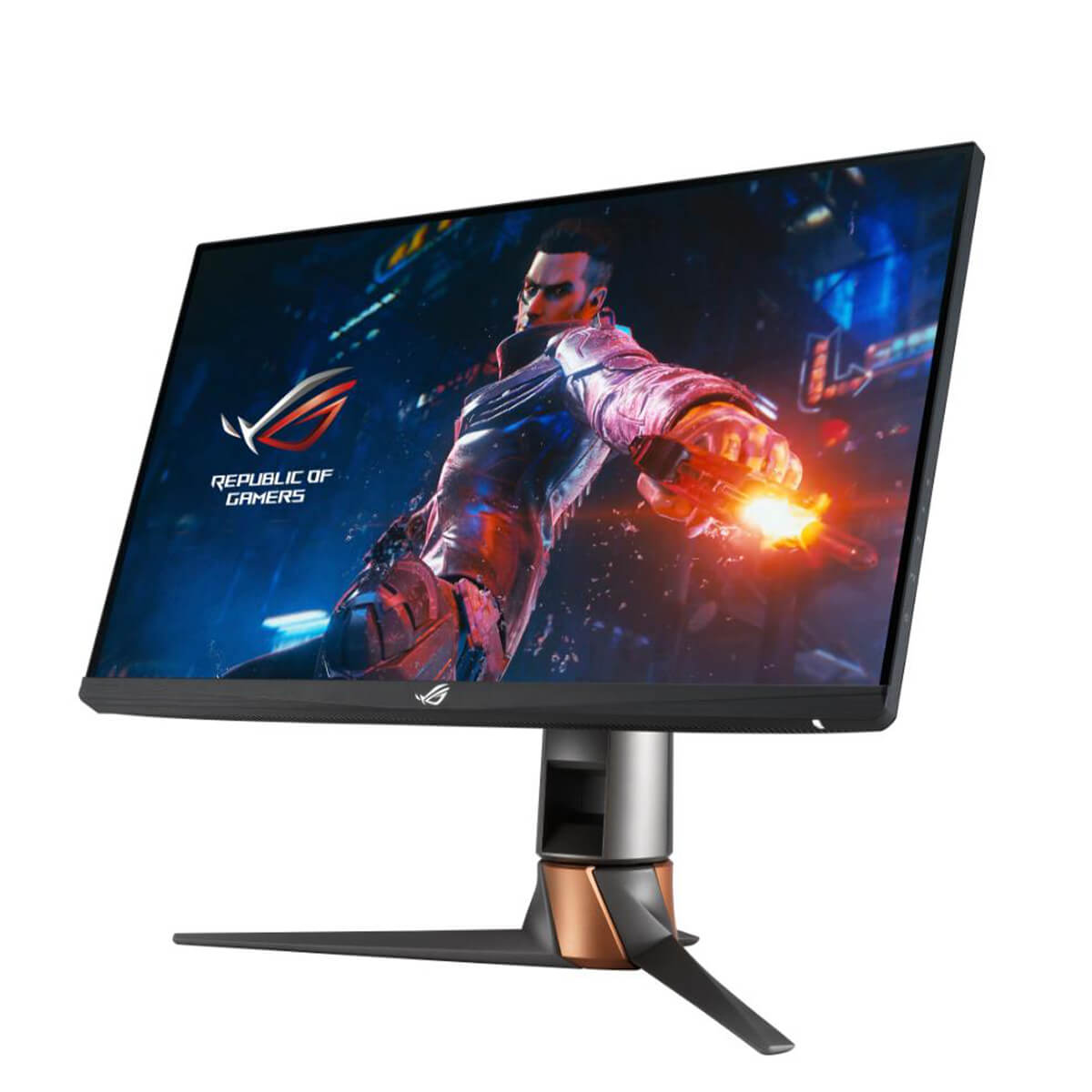 ASUS ROG Swift PG259QNR 24.5'' FHD 360Hz Fast IPS HDR10 Gaming Monitor