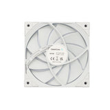 Deepcool FK120 120mm PWM Case Fan - OEM Packaging - White