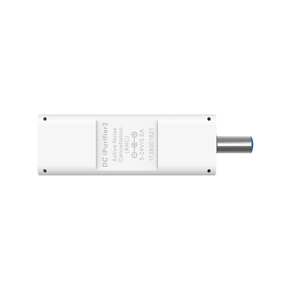 iFi Audio  DC iPurifier2 - -Active Noise Reduction From DC 5V to 24V