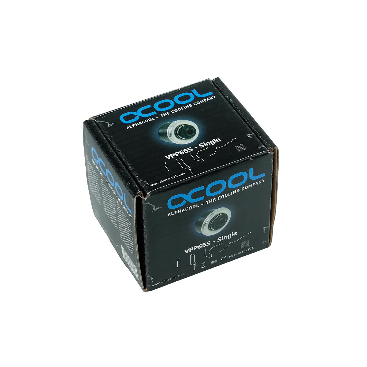 Alphacool VPP655 PWM Watercooling Pump - Single Edition