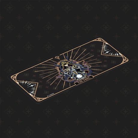 Akko x Lord of Mysteries Mouse Pad