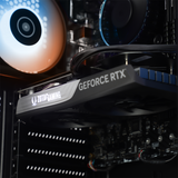 Spectre SWIFT GO RTX 4060 Core i5-12400F Gaming PC