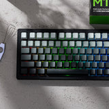 Akko Monsgeek M1 V5 TMR 75% Wireless Hall-Effect Gaming Keyboard Black Gradient -  AstroAim Magnetic Switch
