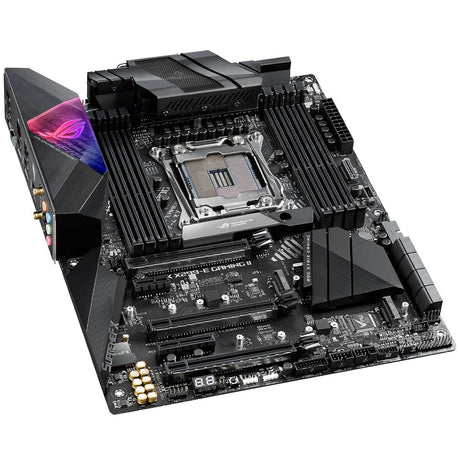 ASUS ROG STRIX X299-E Gaming II Motherboard