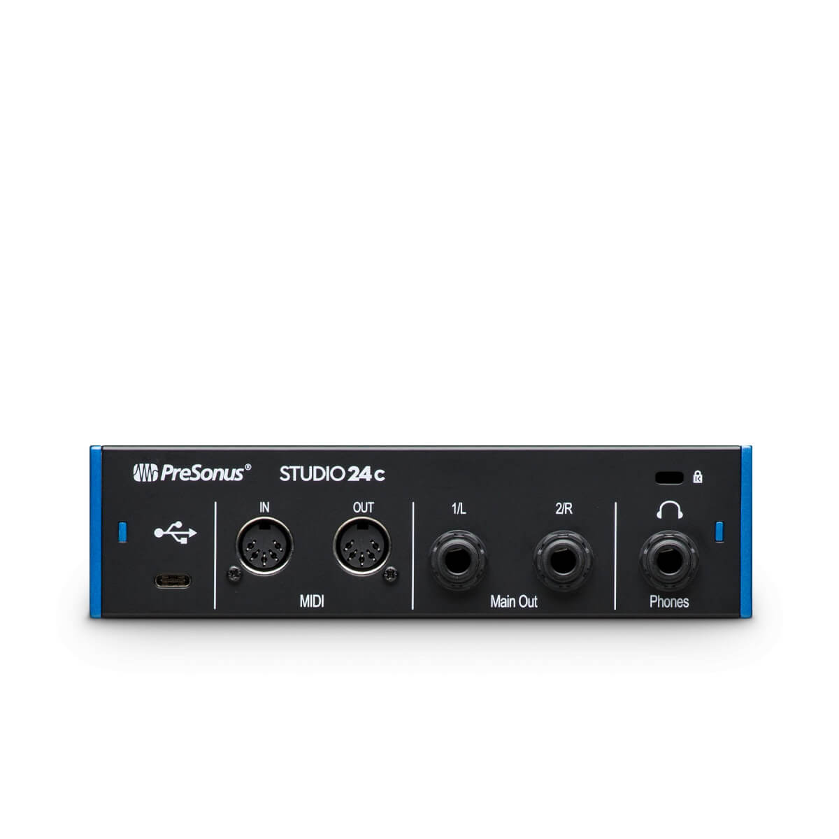 PreSonus Studio 24c Recording Interface