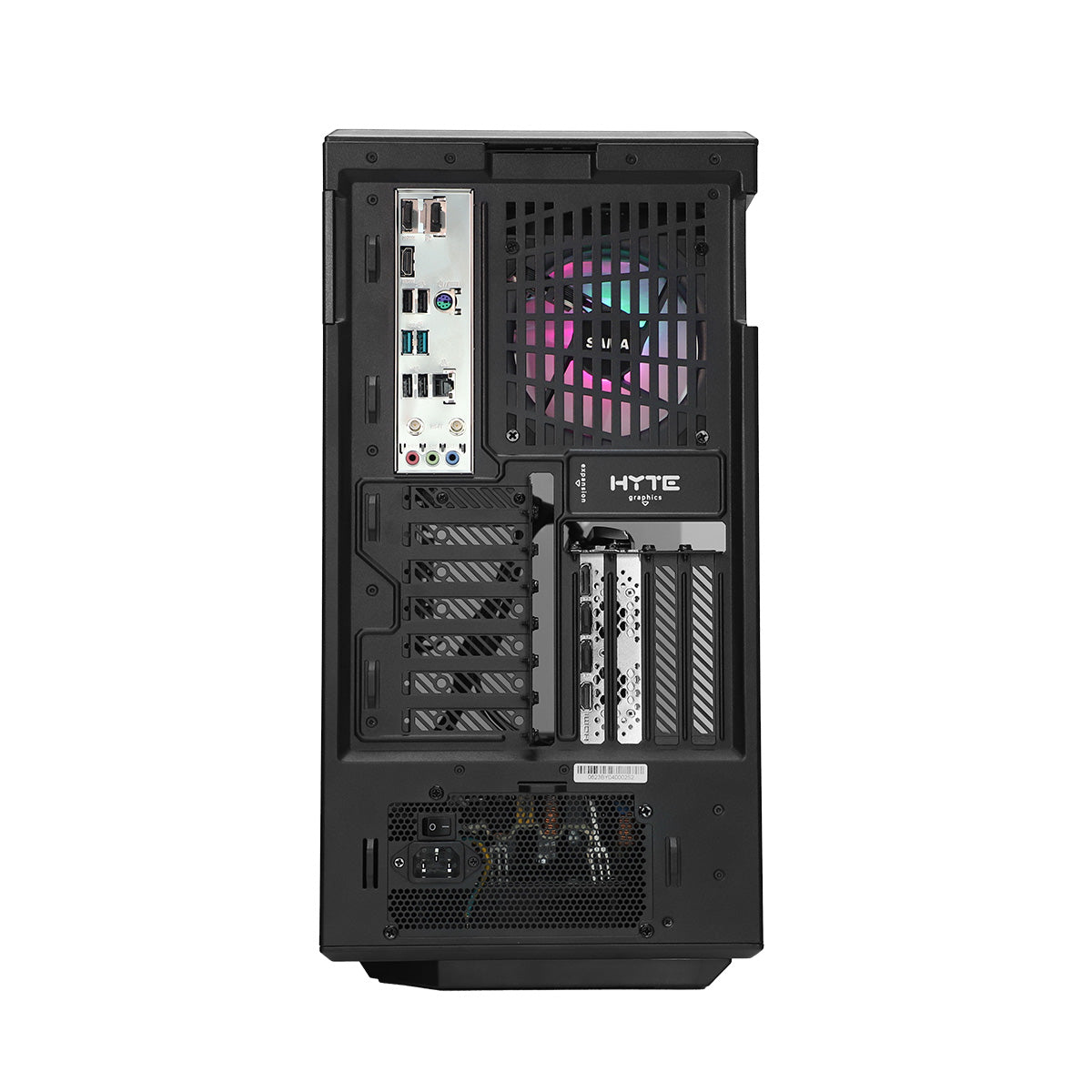 Empyreal ENCORE RTX 4070 SUPER Core i5-14400F Gaming PC - Black