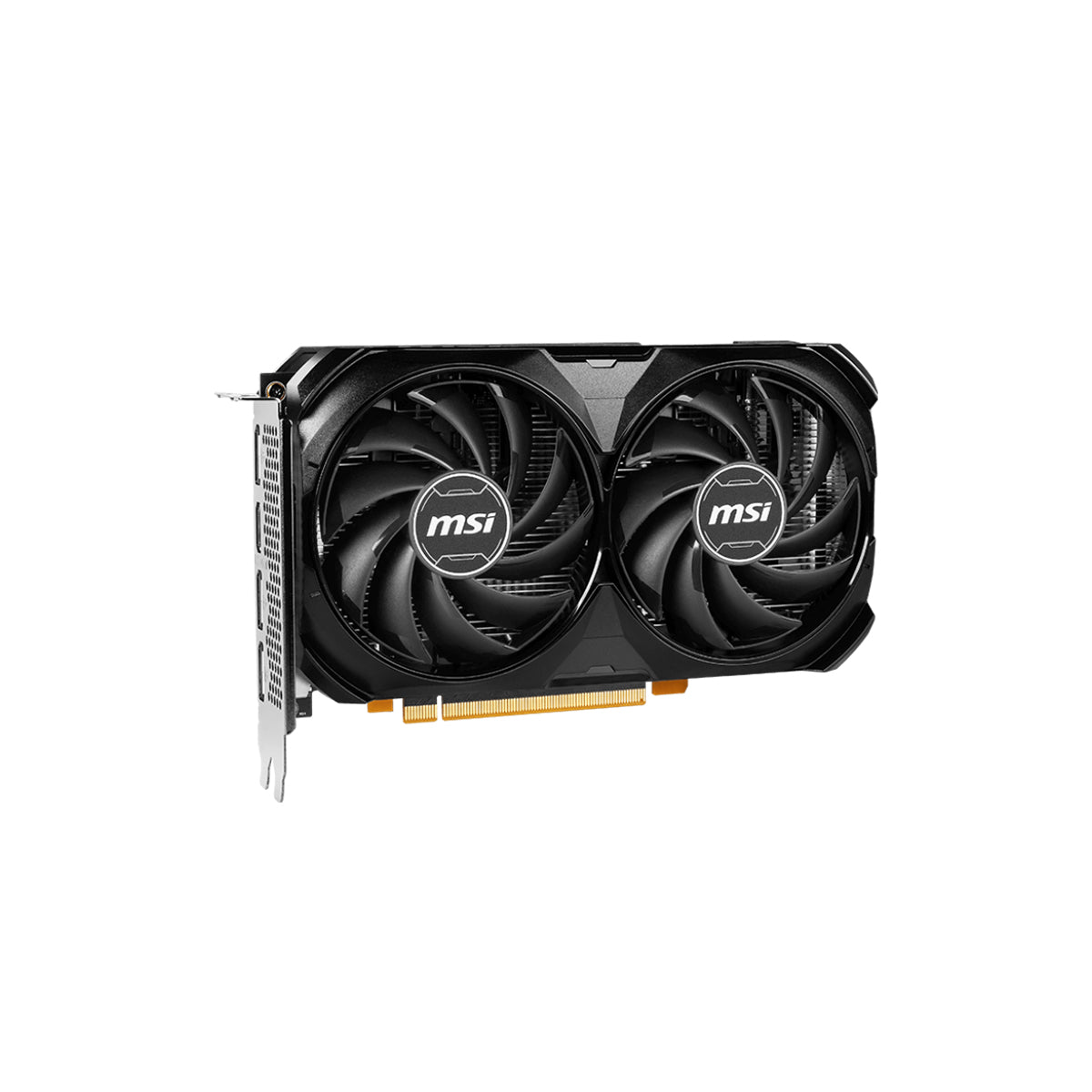 MSI GeForce RTX 4060 VENTUS 2X BLACK OC 8GB Graphics Card