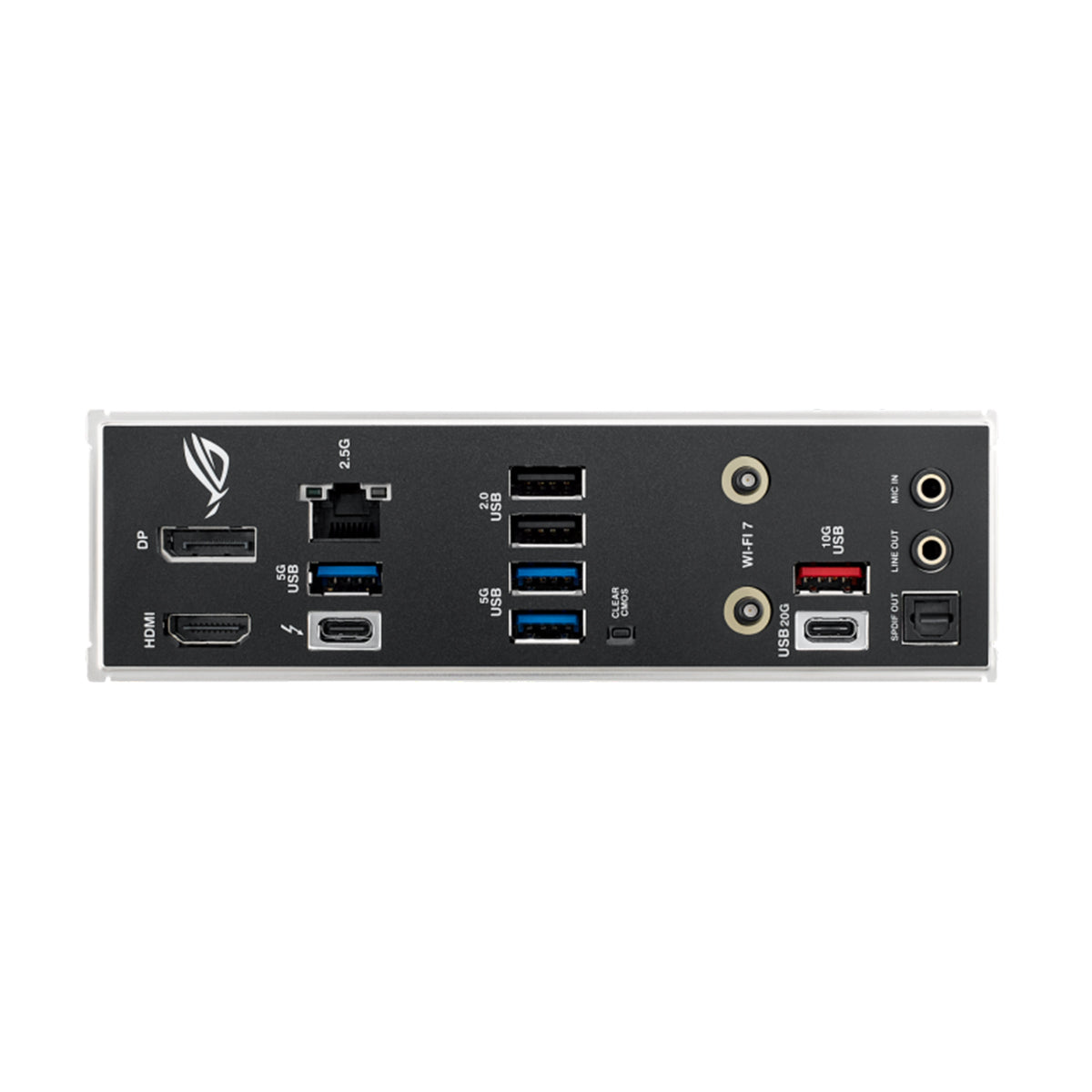 ASUS ROG STRIX B860-I GAMING WIFI Mini-ITX Motherboard