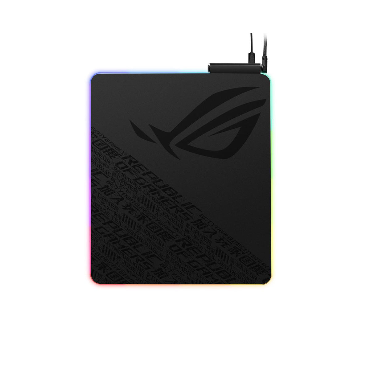 ASUS ROG Balteus Qi Wireless Charging Mouse Pad