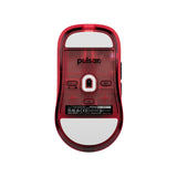 Pulsar TenZ Signature Wireless Gaming Mouse - Red Limited