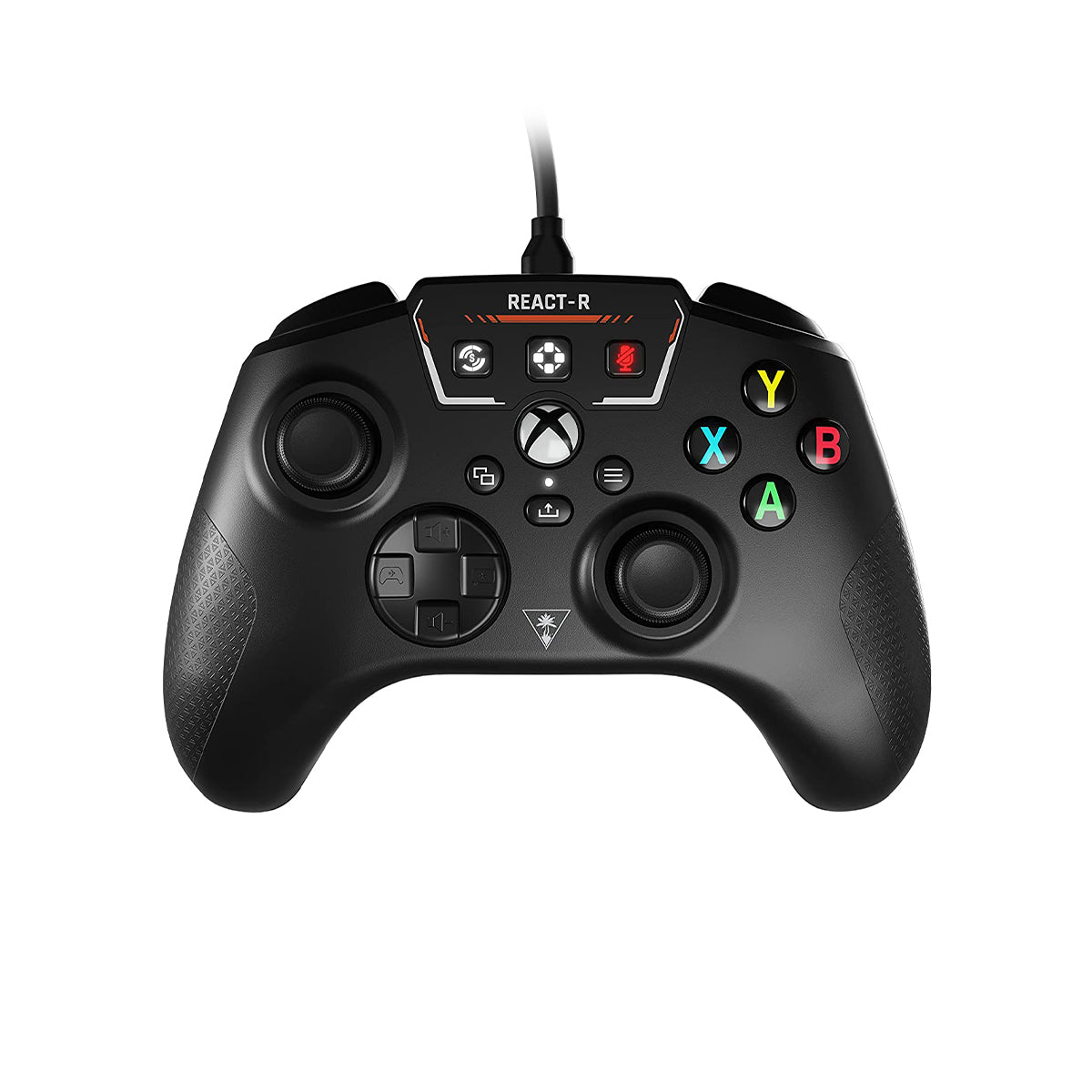 Turtle Beach React-R Controller - XB/PC - Wired Black