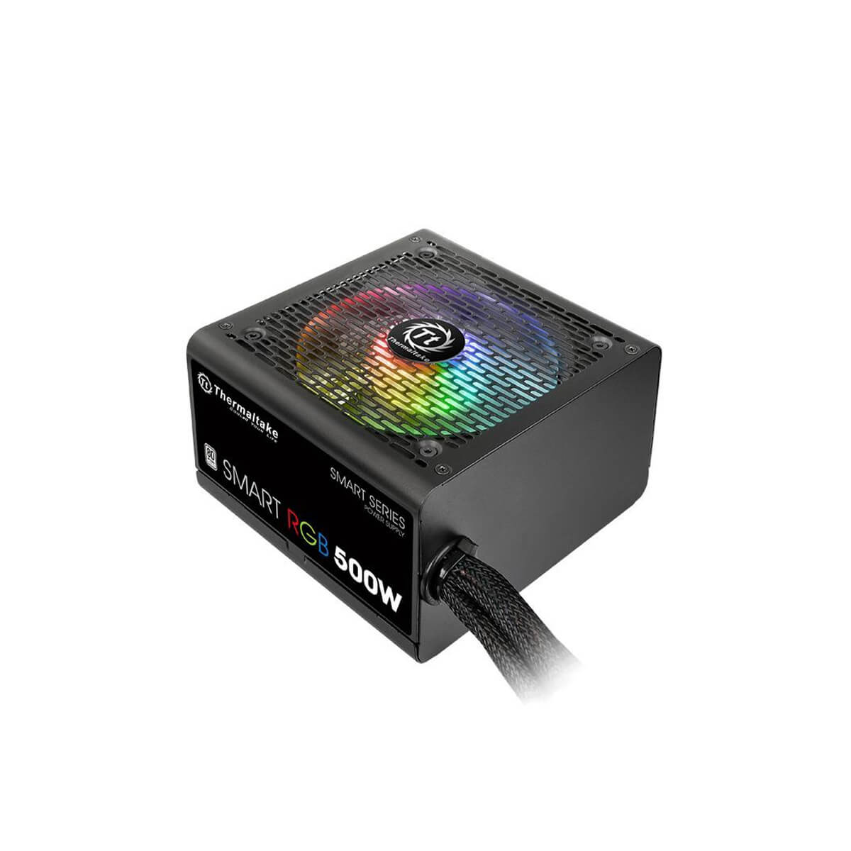 Thermaltake Smart RGB Power 500W 80Plus Power Supply