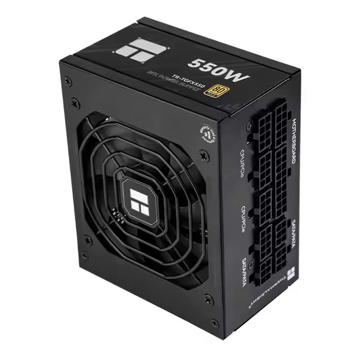 Thermalright TR-TGFX 550 550W 80 Plus Gold Fully Modular SFX Power Supply